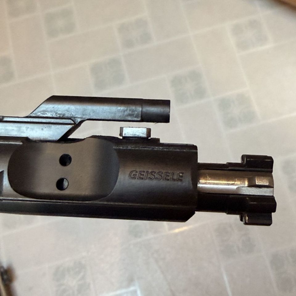 Image 5 - Geissele URGI