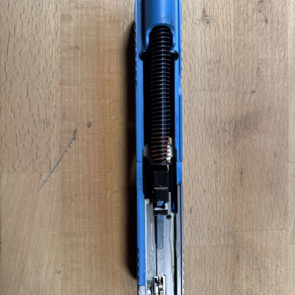 Image 4 - SIG P320/M17 FX Sims Slide