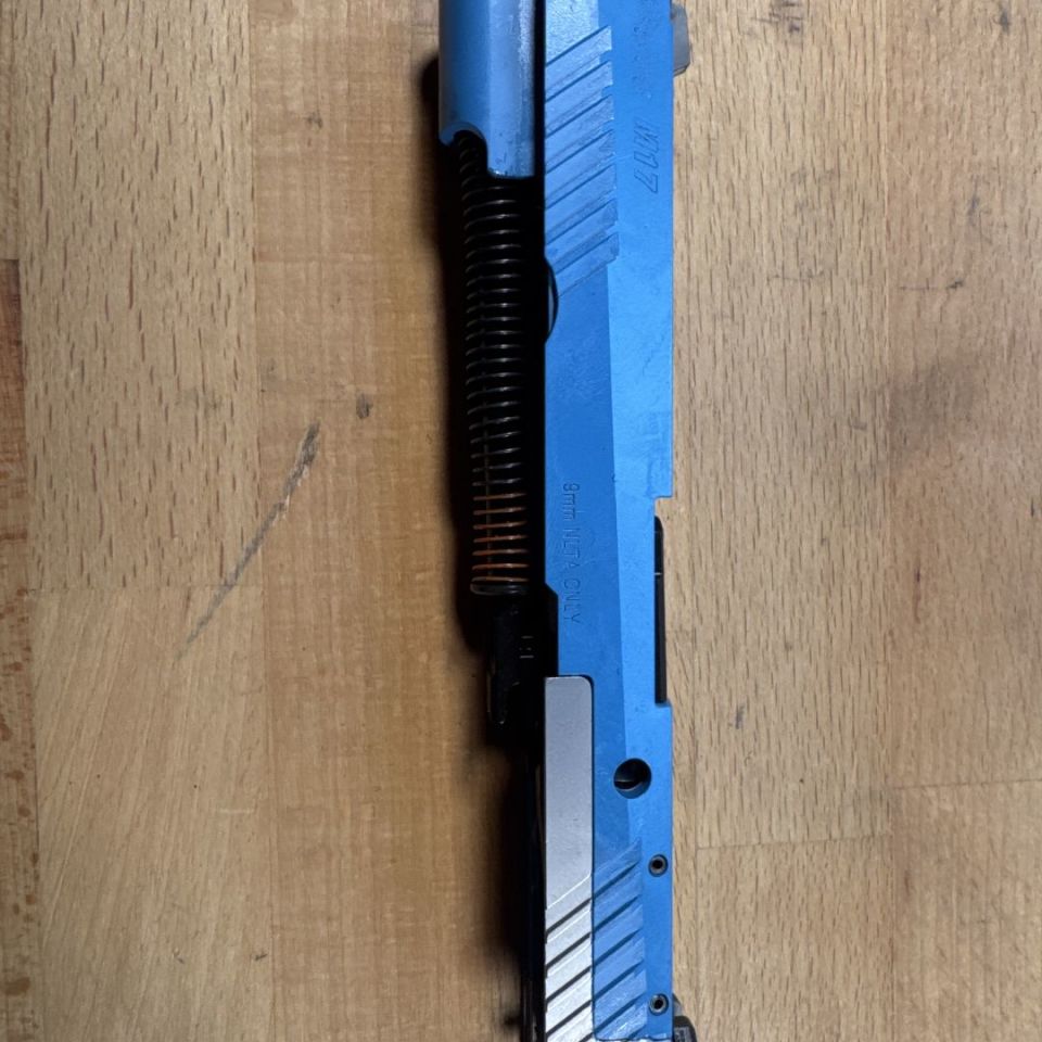 Image 2 - SIG P320/M17 FX Sims Slide