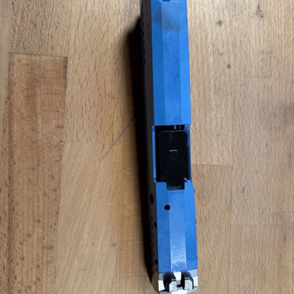 Image 3 - SIG P320/M17 FX Sims Slide