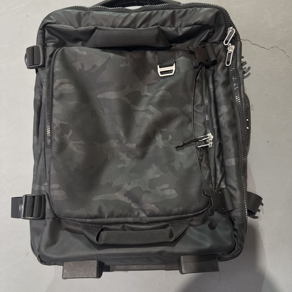 Image 1 - Samsonite Carry On travel bag 