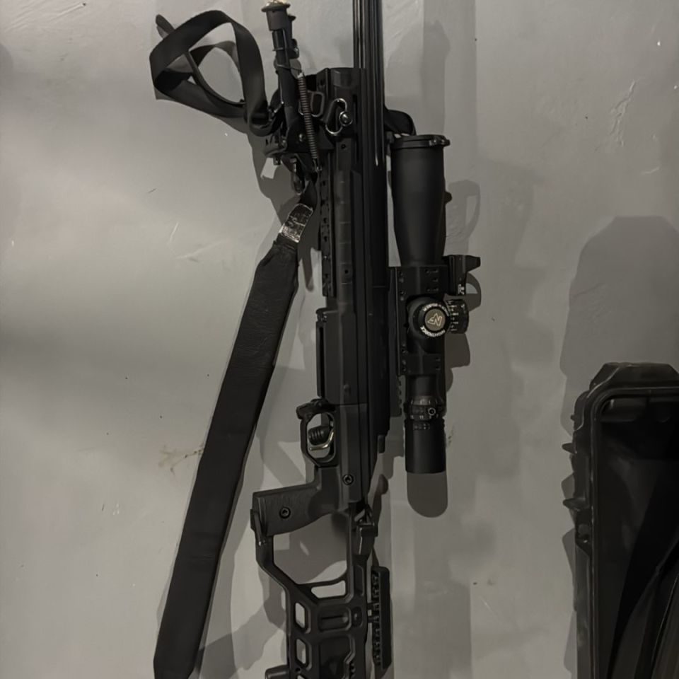 Image 1 - Remington 700 KRG