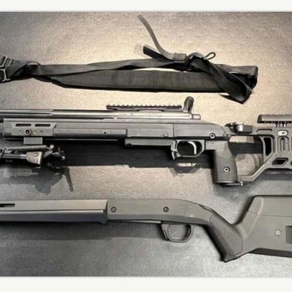 Image 2 - Remington 700 KRG