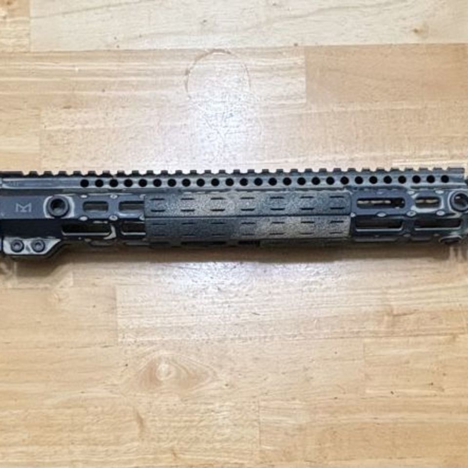 Image 1 - Stripped 20” upper