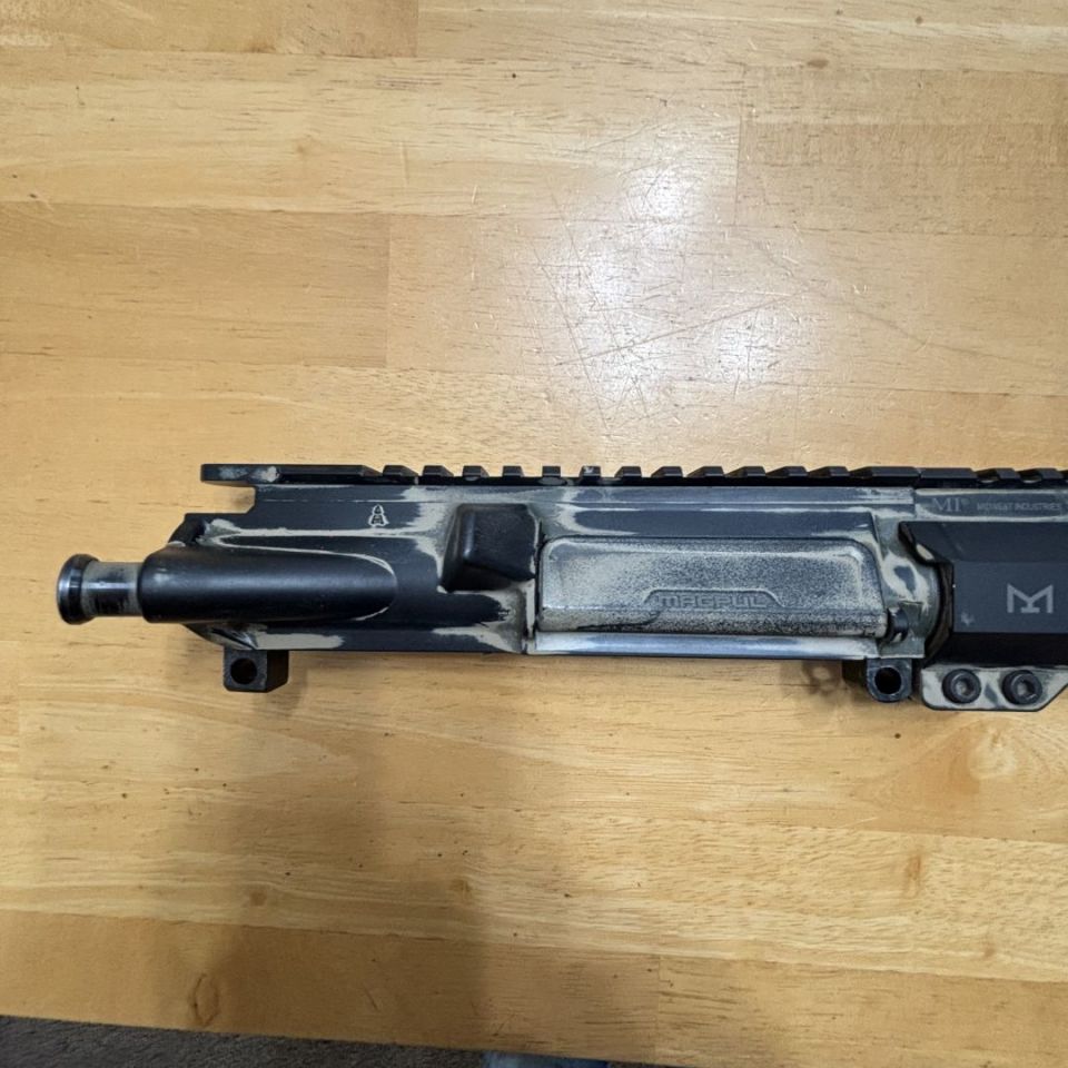 Image 3 - Stripped 20” upper