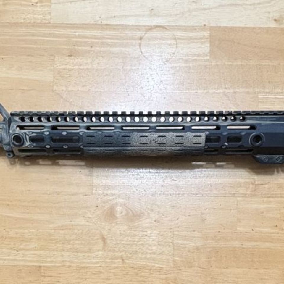 Image 2 - Stripped 20” upper