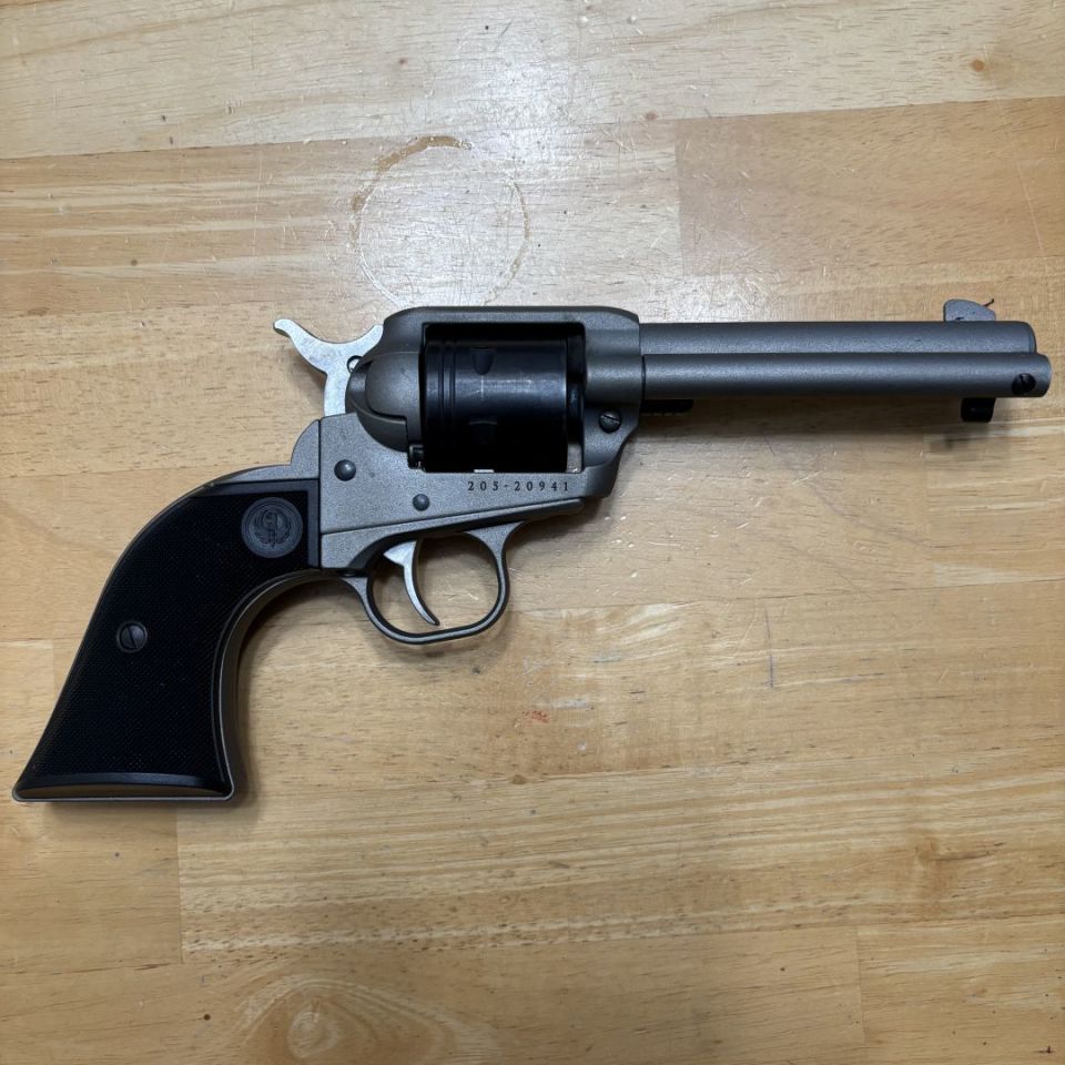 Image 2 - Ruger Wrangler