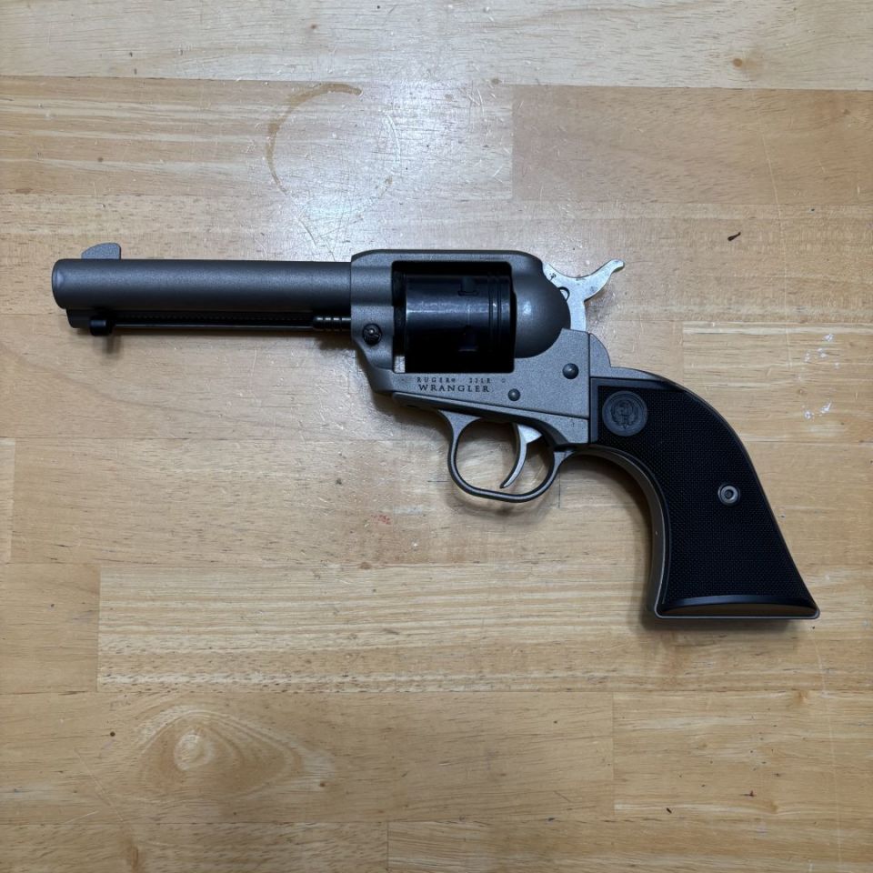 Image 3 - Ruger Wrangler