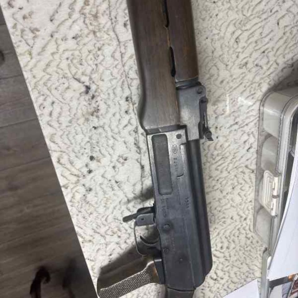 Image 4 - Polytech Milled Norinco Mak 90