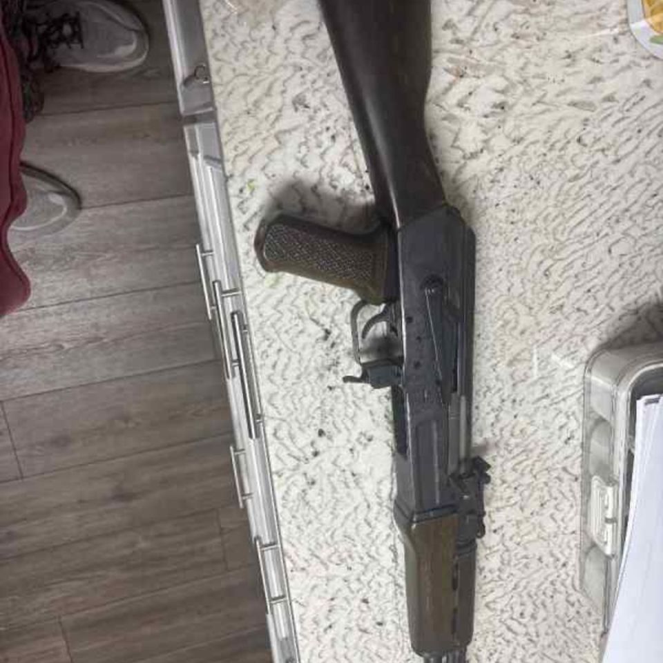 Image 3 - Polytech Milled Norinco Mak 90