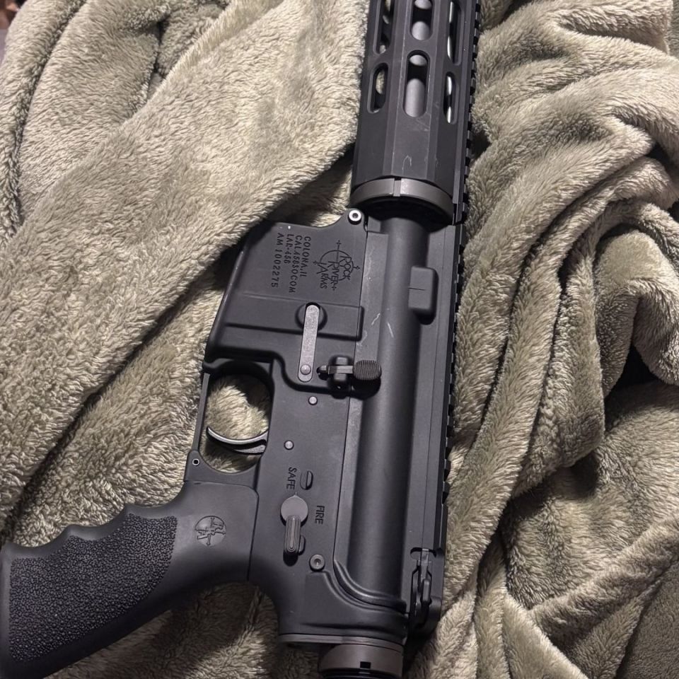 Image 1 - Rock River 458 socom