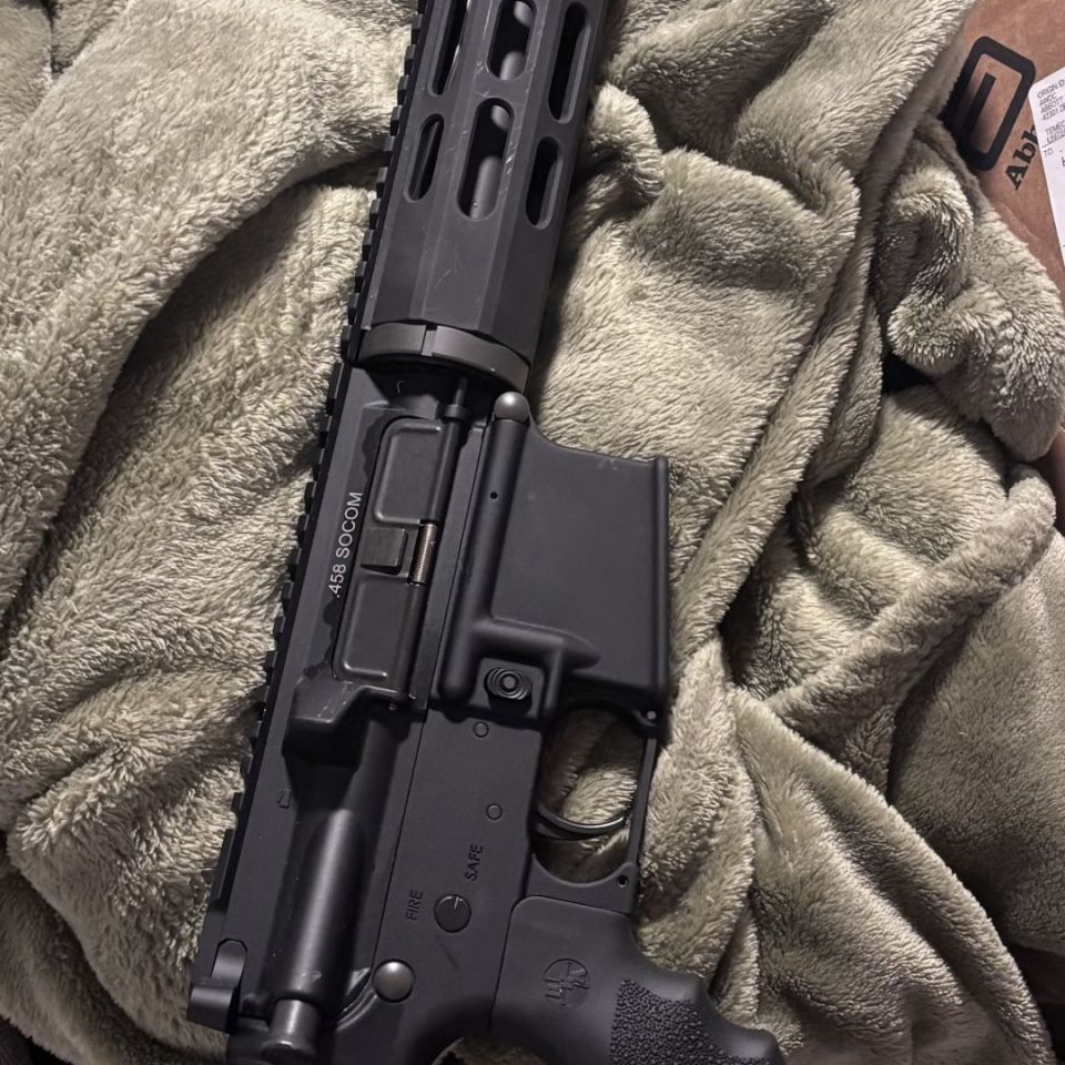 Image 2 - Rock River 458 socom