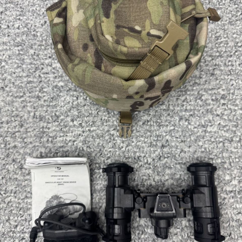 Image 5 - PVS-31’s WP night vision 