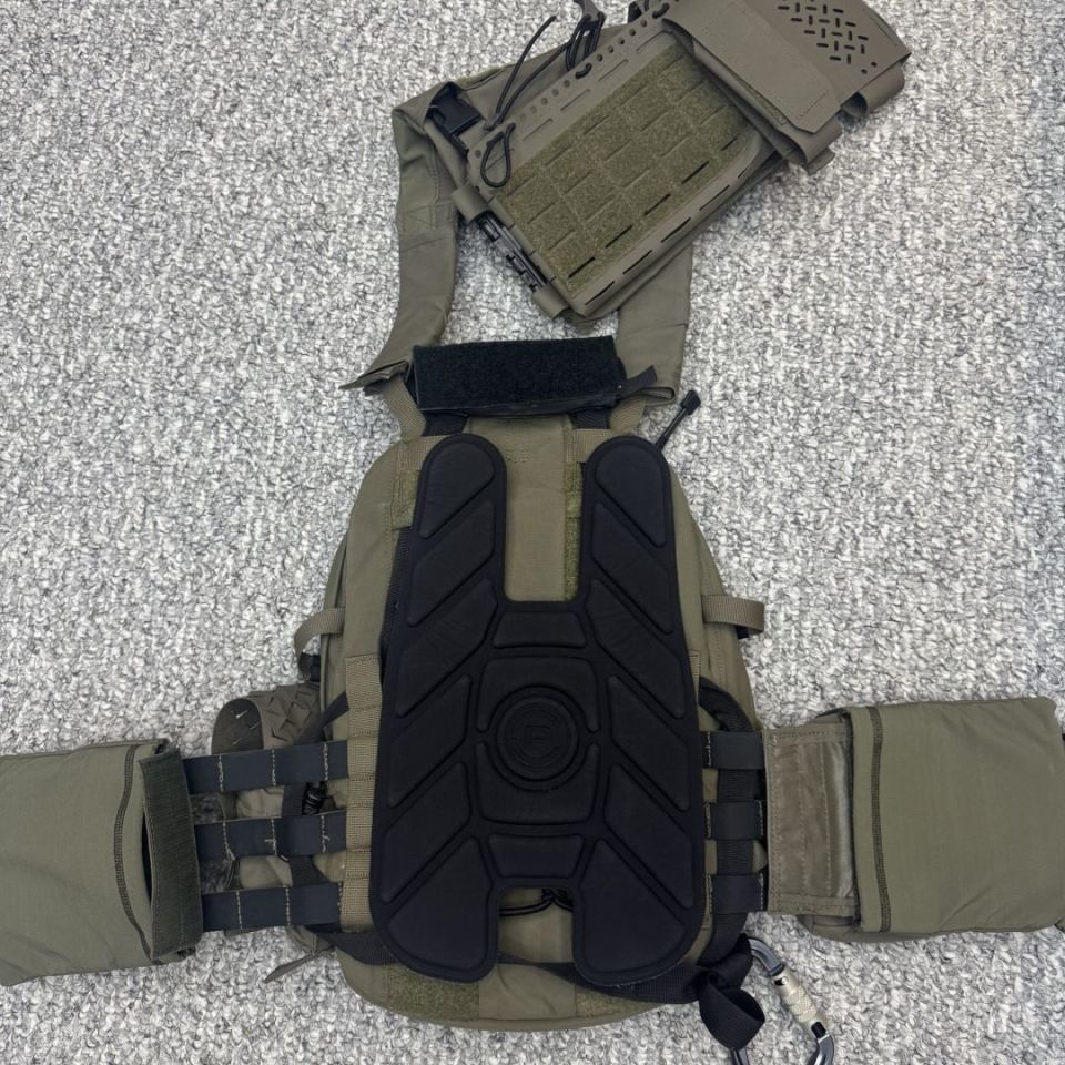 Image 4 - Crye/Spiritus setup 