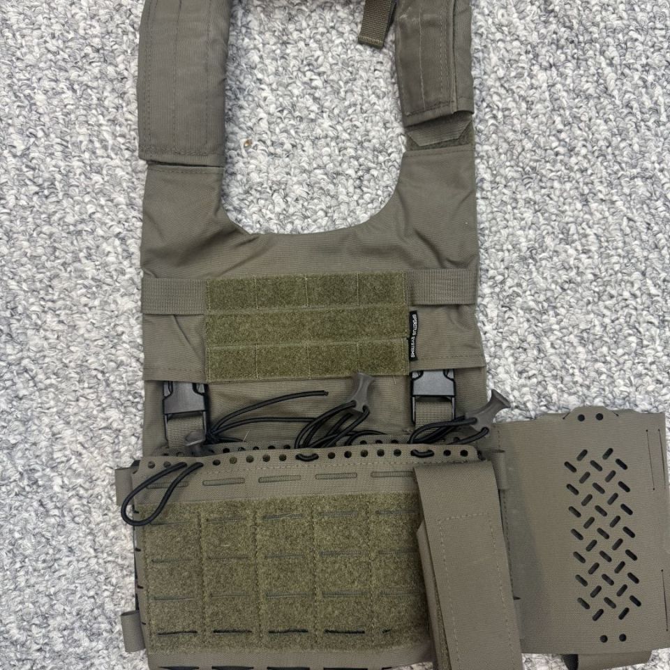 Image 2 - Crye/Spiritus setup 