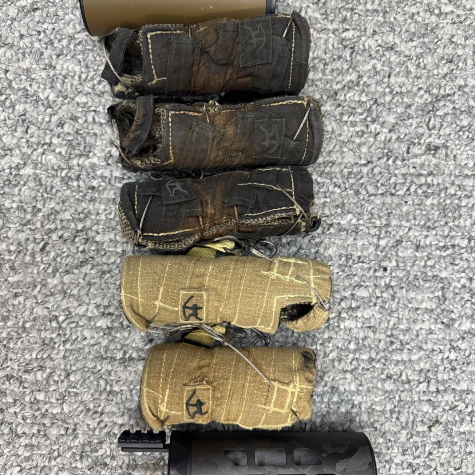 Image 3 - Suppressor covers 