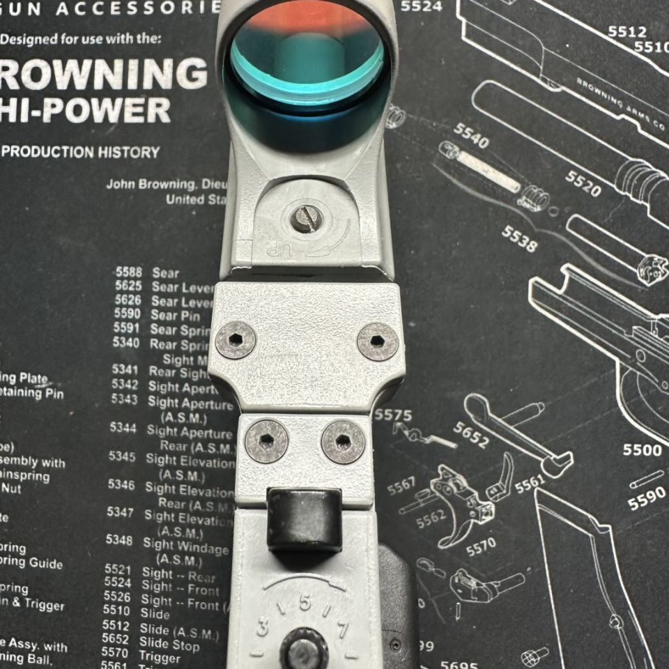 Rare Hi Power GP Competition | Tacswap