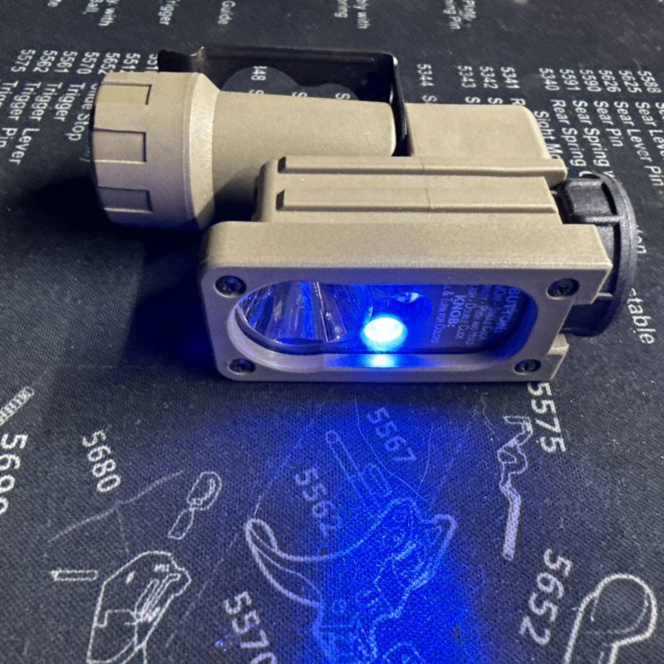 Image 3 - Streamlight Sidewinder Compact