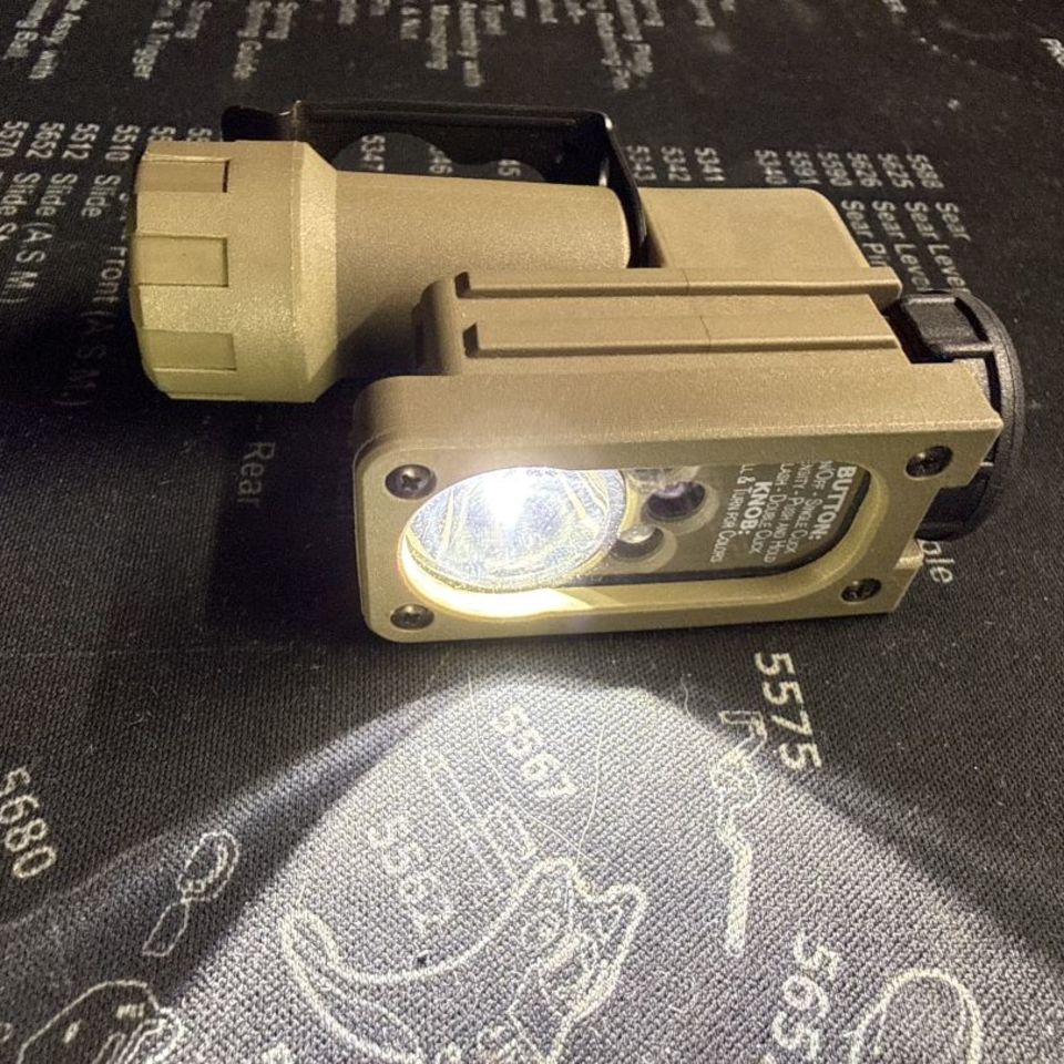 Image 2 - Streamlight Sidewinder Compact