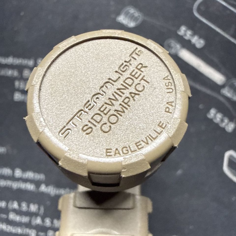 Image 5 - Streamlight Sidewinder Compact