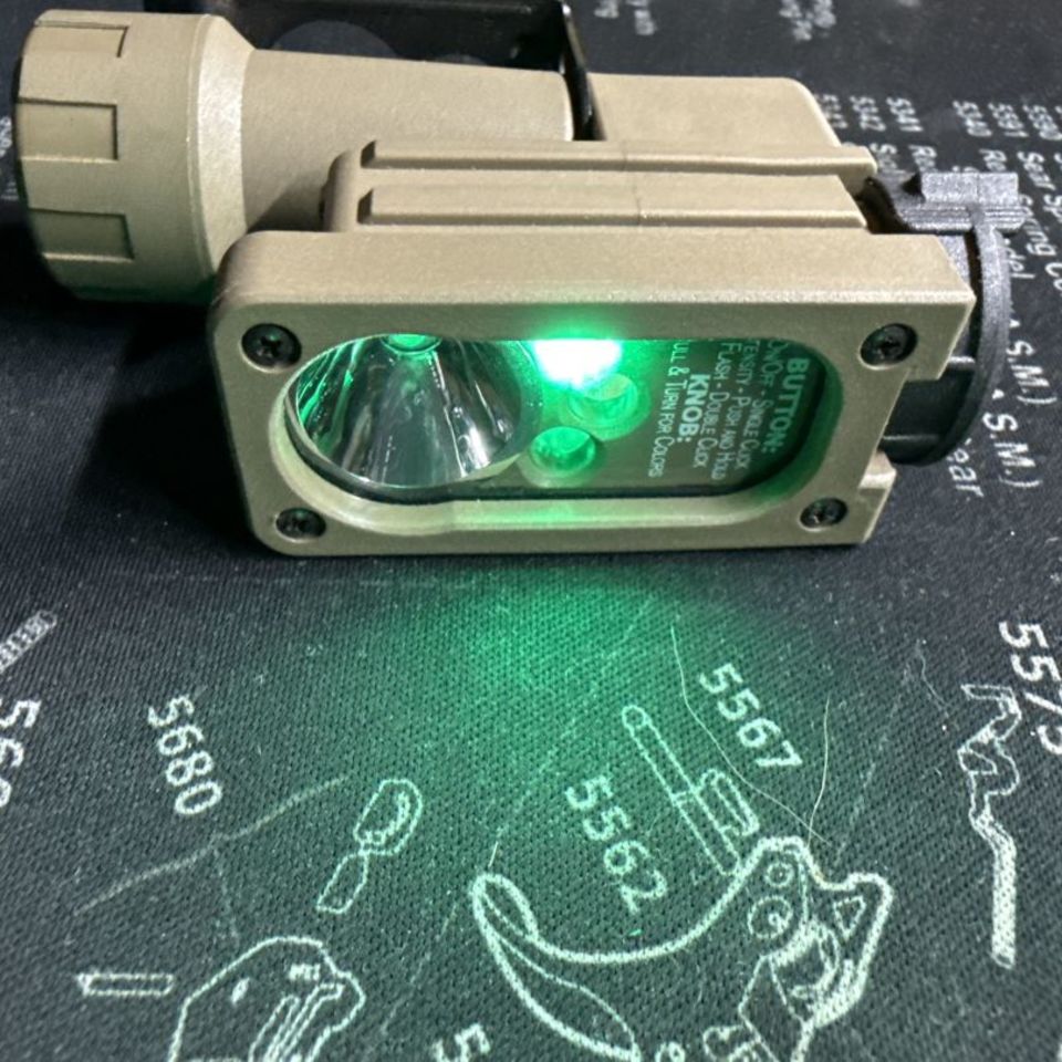 Image 4 - Streamlight Sidewinder Compact