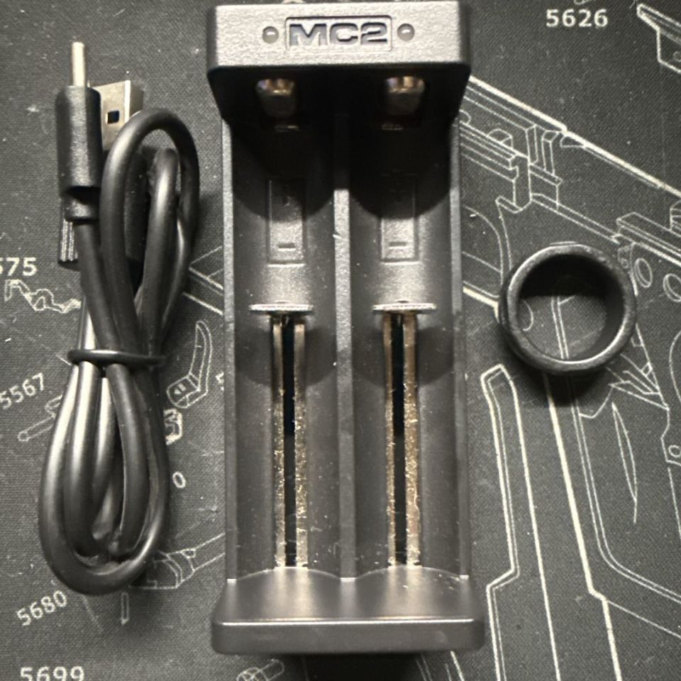 Image 5 - Cloud MOONSHINE MCH2.0-EDC-DF