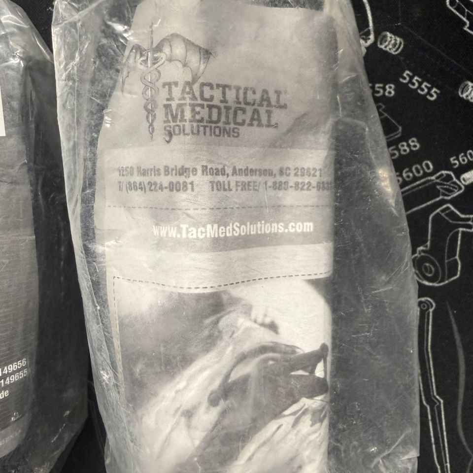 Image 2 - TacMed Solutions SOF TQ