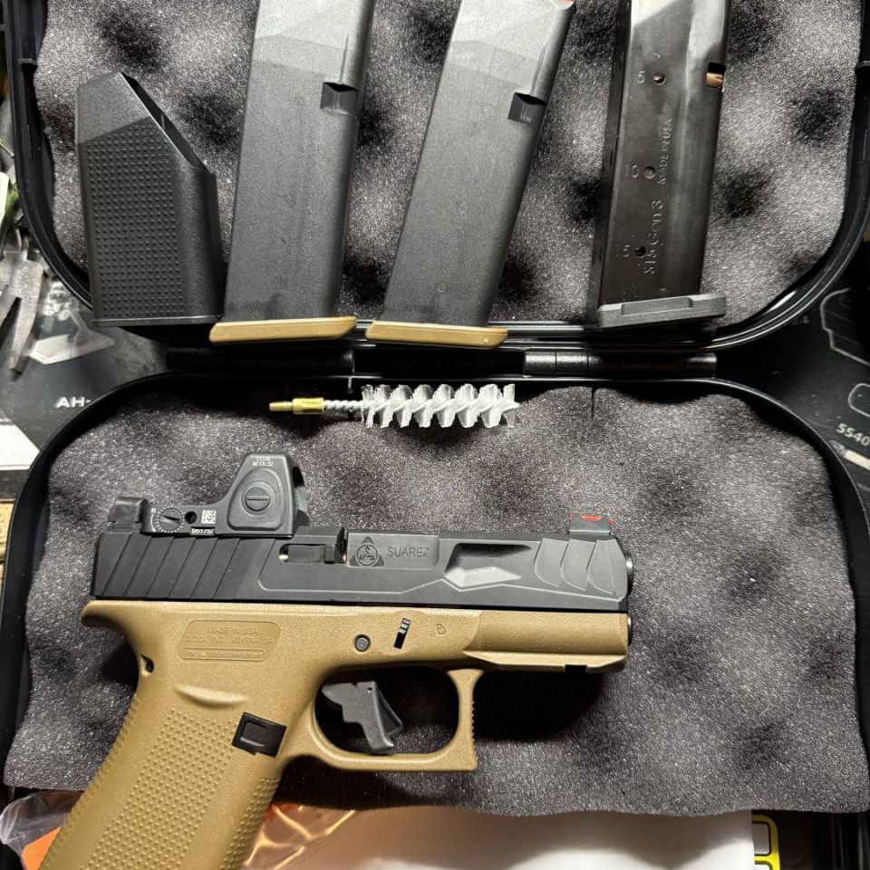 Image 2 - Norsso G43X MOS