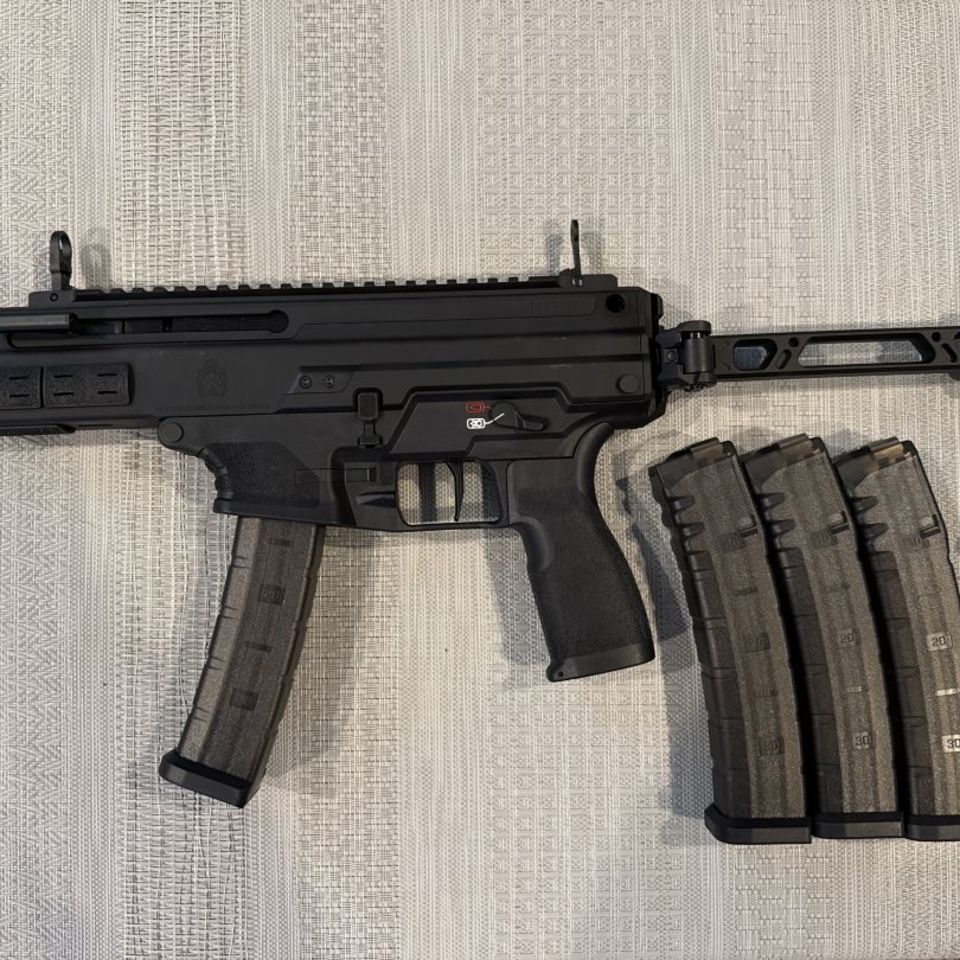 Image 1 - Springfield Kuna 9mm