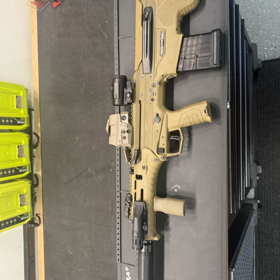 Image 3 - Desert Tech MDR .308