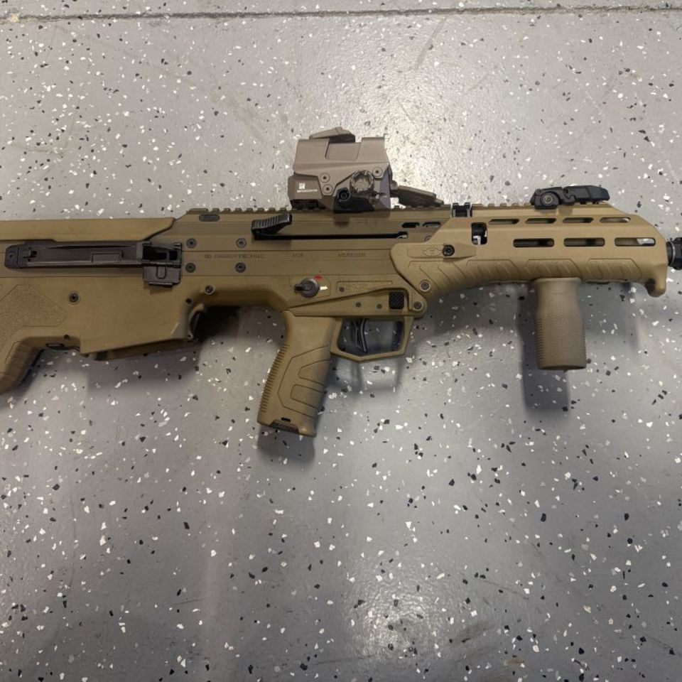 Image 2 - Desert Tech MDR .308