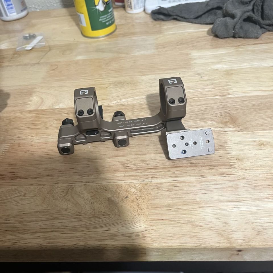 Image 1 - Condition 1 34mm 20moa