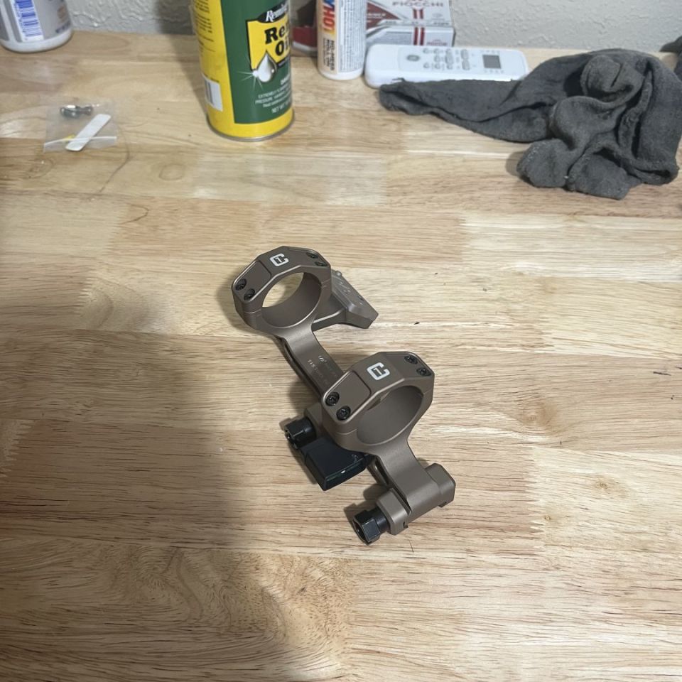 Image 2 - Condition 1 34mm 20moa