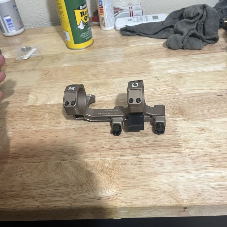 Image 3 - Condition 1 34mm 20moa