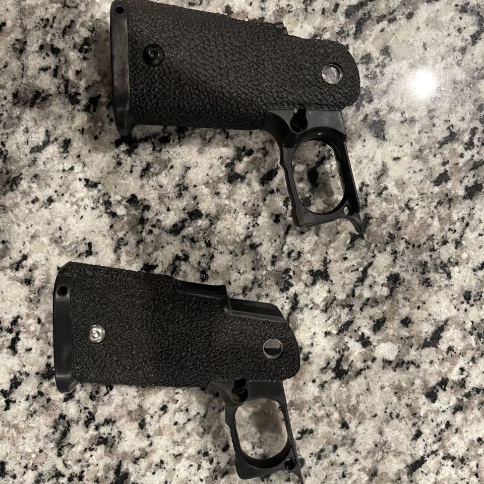 Image 1 - STI/ Staccato grip