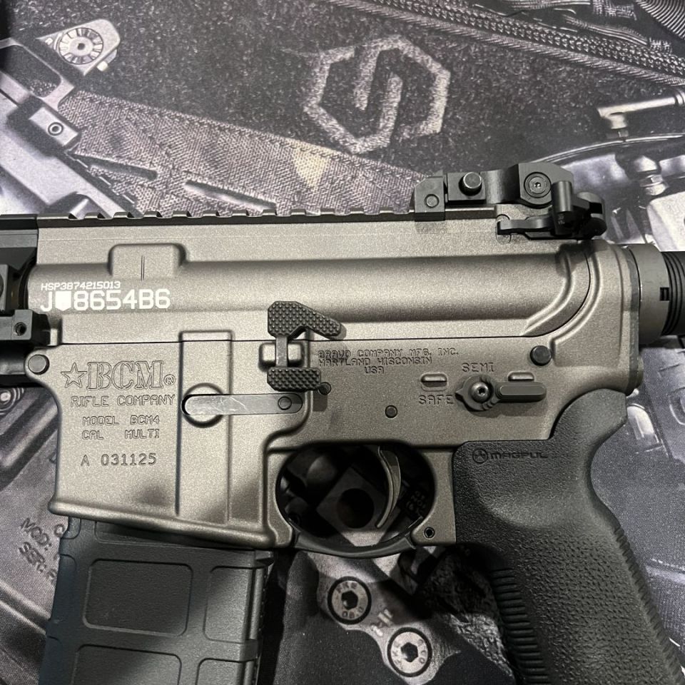 Image 3 - BCM Jack Carbine