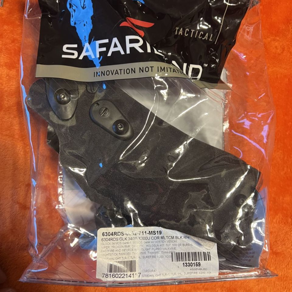 Image 3 - Safariland Glock