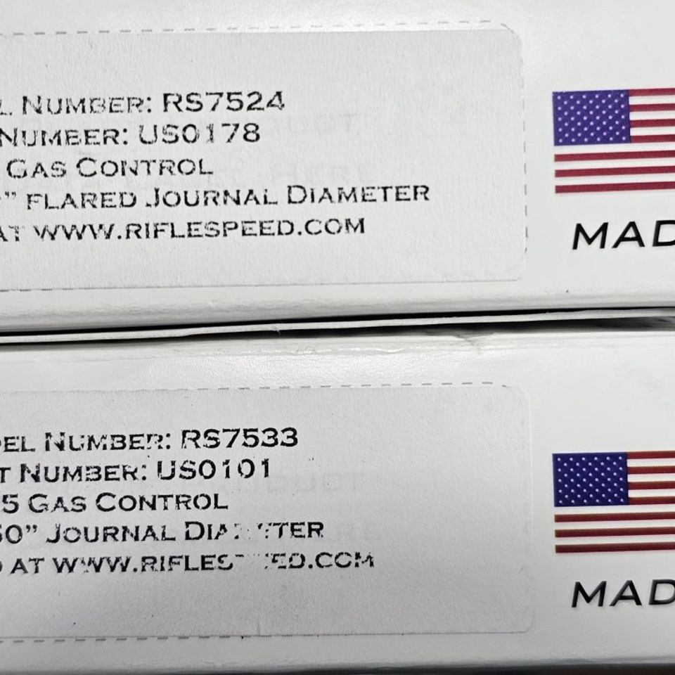 Image 2 - Adjustable Gas Blocks