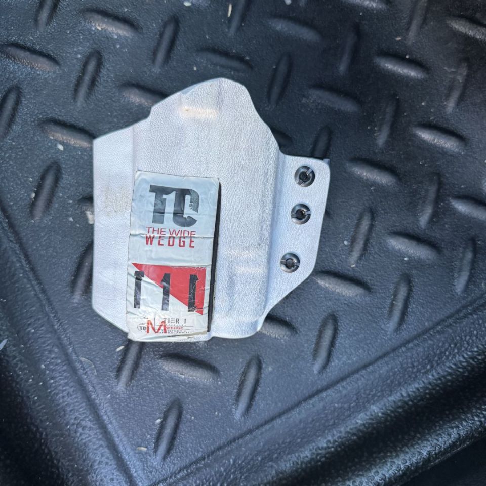 Image 2 - Tier 1 Glock tlr7