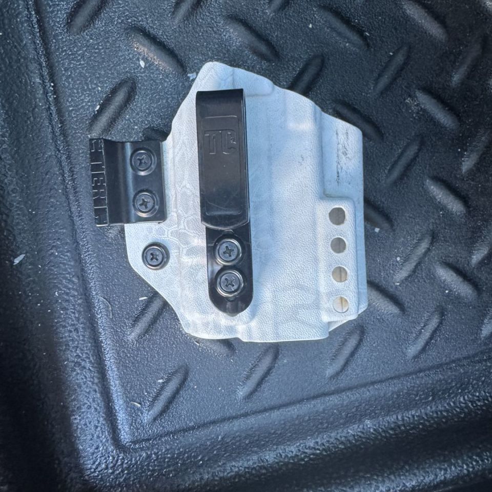 Image 1 - Tier 1 Glock tlr7