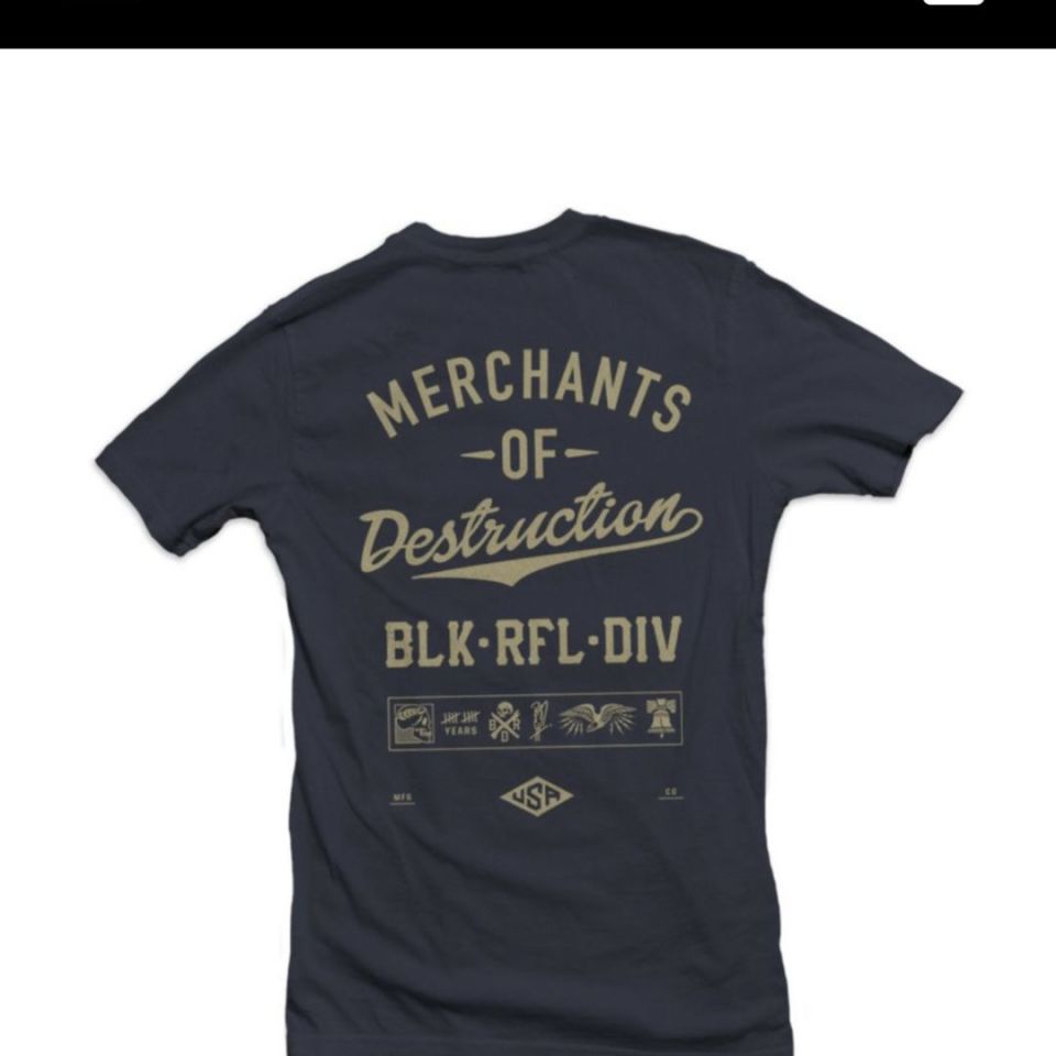 Image 1 - WTB BLKRFLDIV merchants shirt 