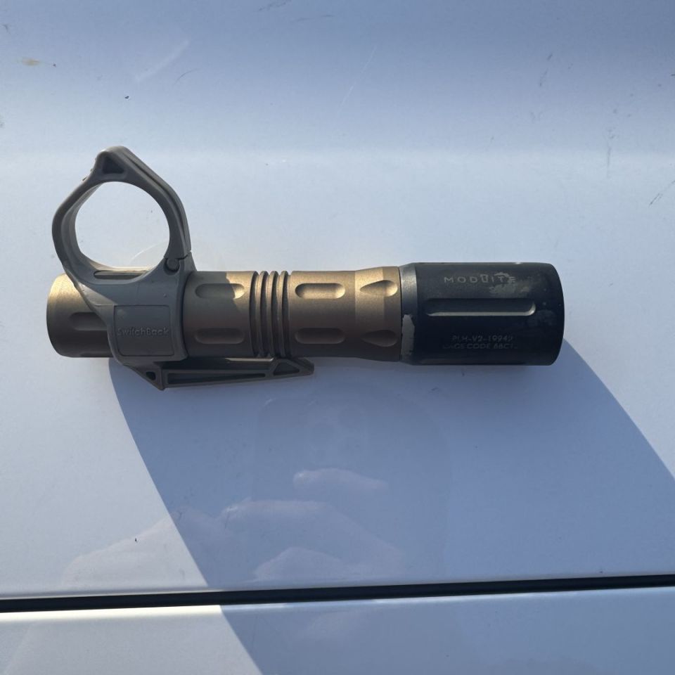 Image 1 - Z bolt handhel