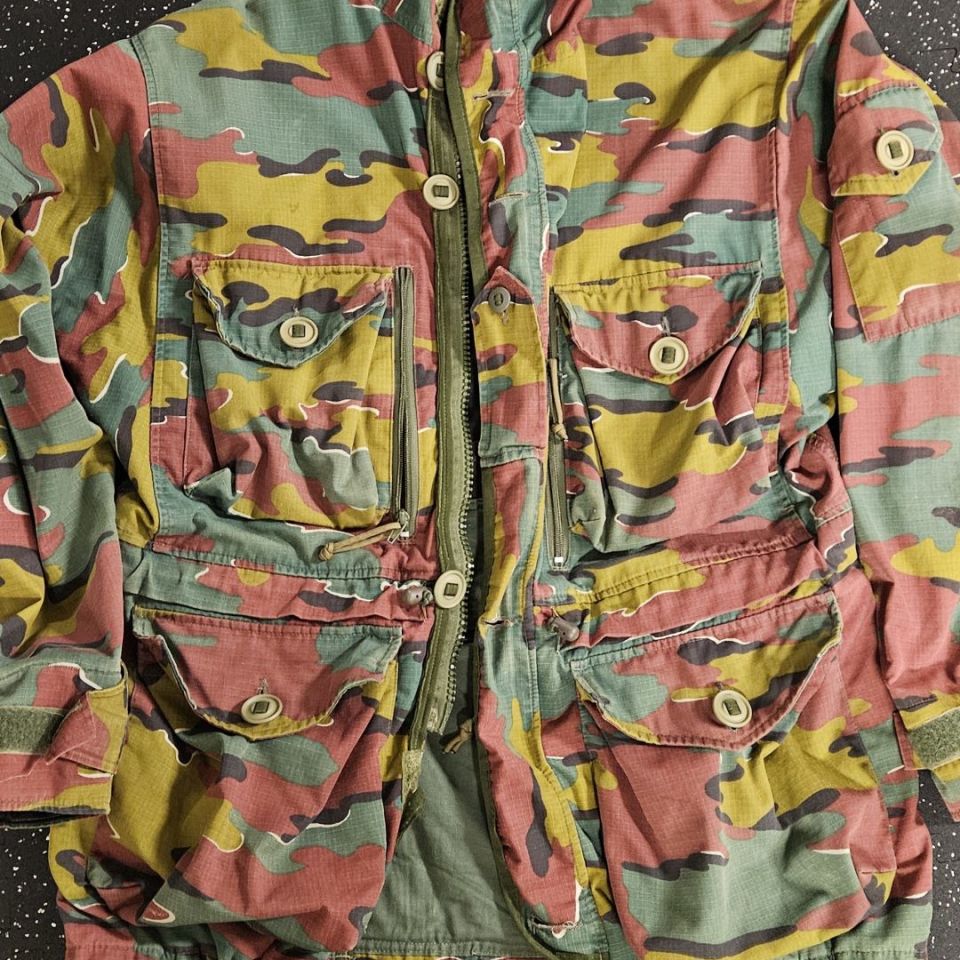 Image 4 - Camo smocks