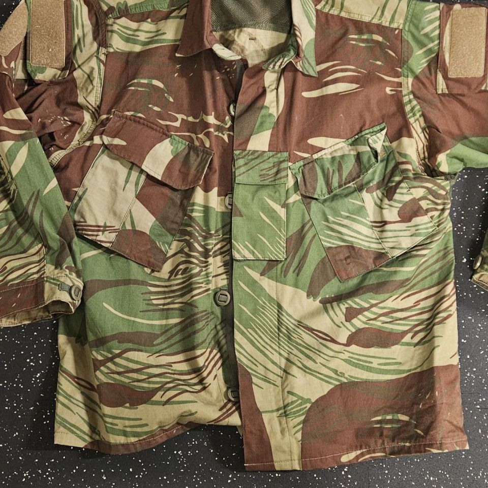 Image 3 - Camo smocks
