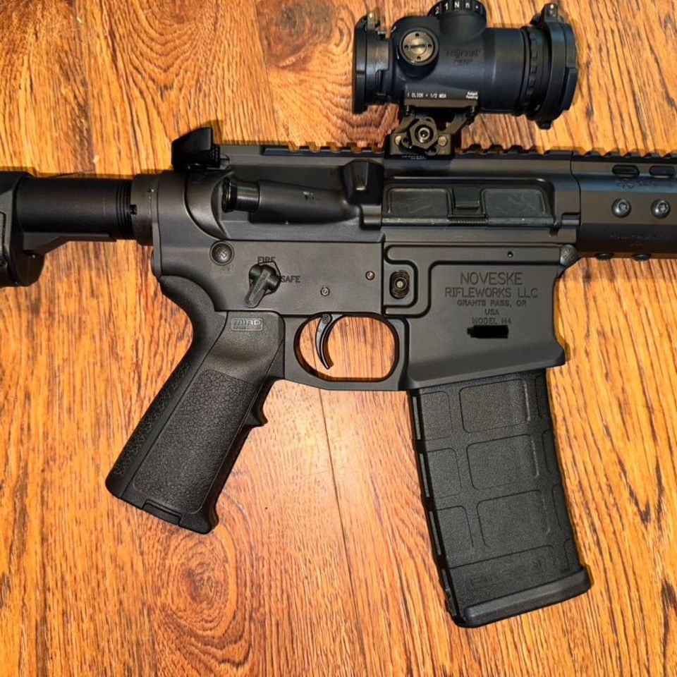 Image 3 - Noveske N4 SPR