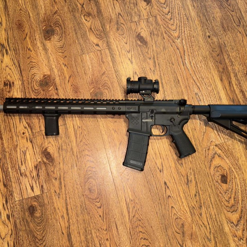 Image 2 - Noveske N4 SPR