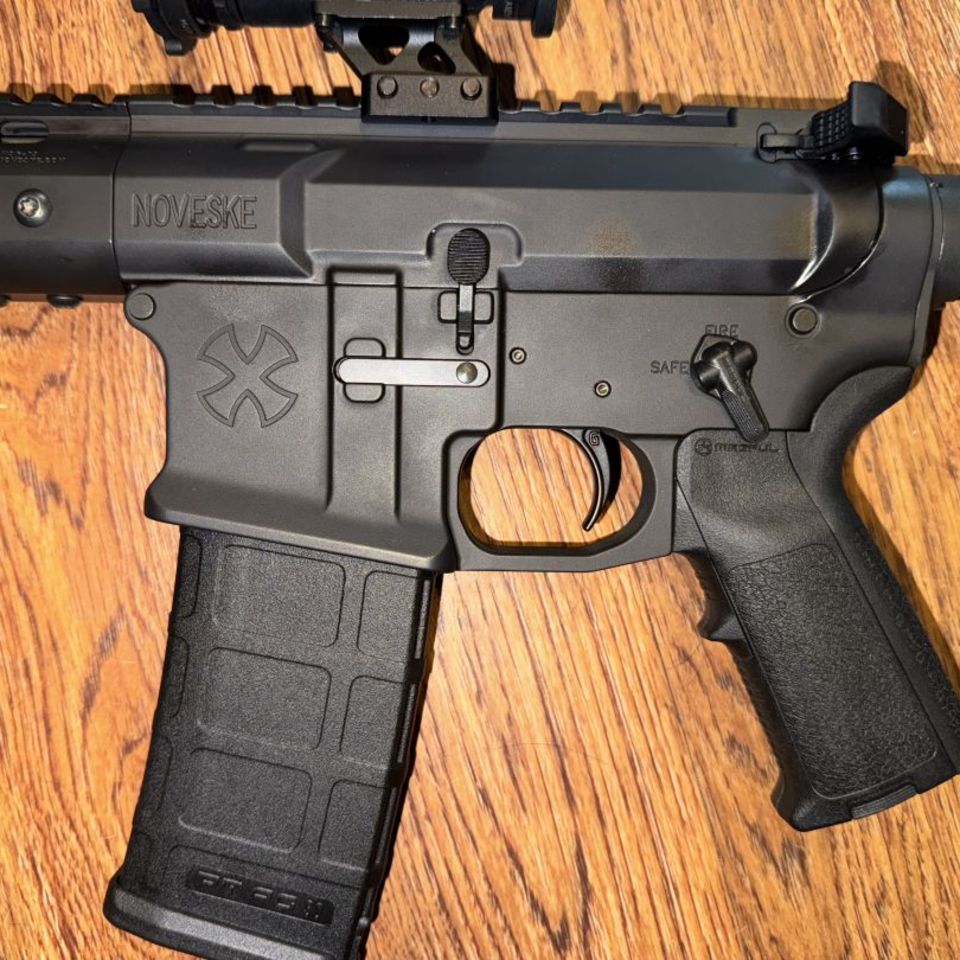 Image 4 - Noveske N4 SPR