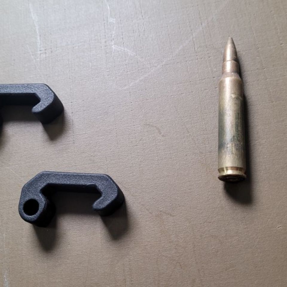 Image 2 - Clearing Rod Holders 