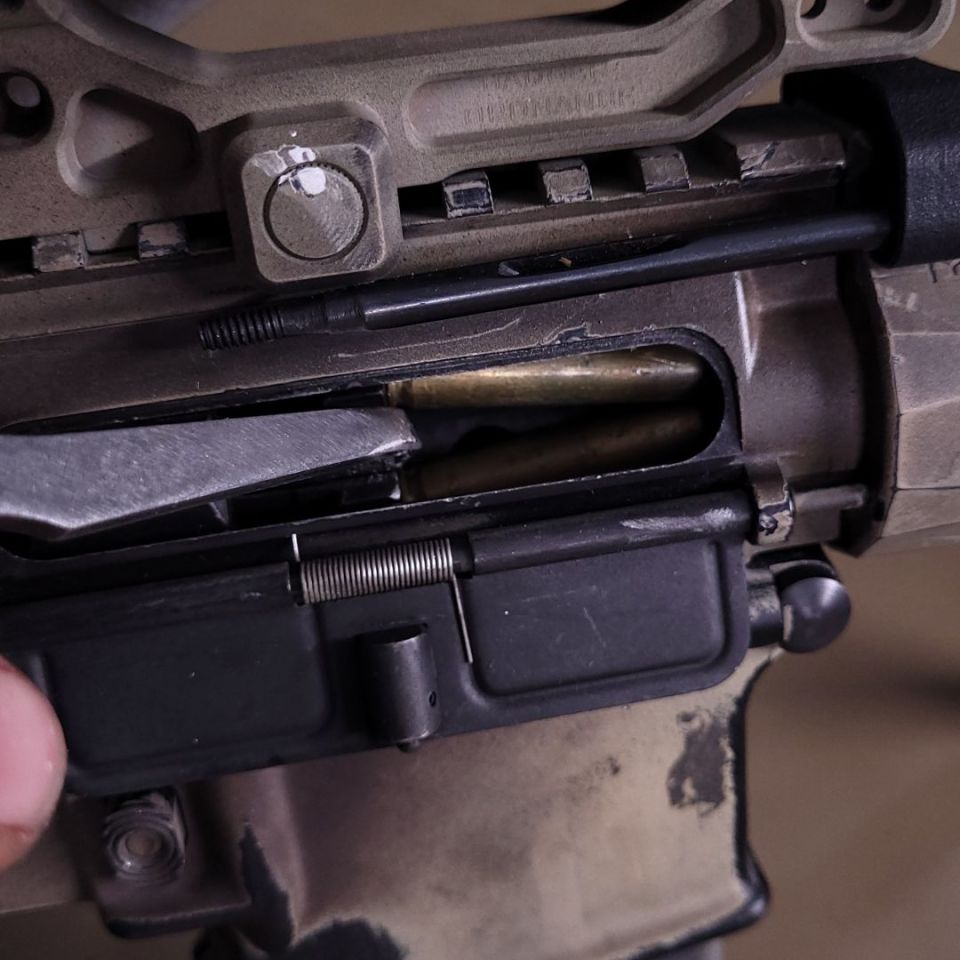 Image 2 - EXTRACT-R Malfunction Tool 