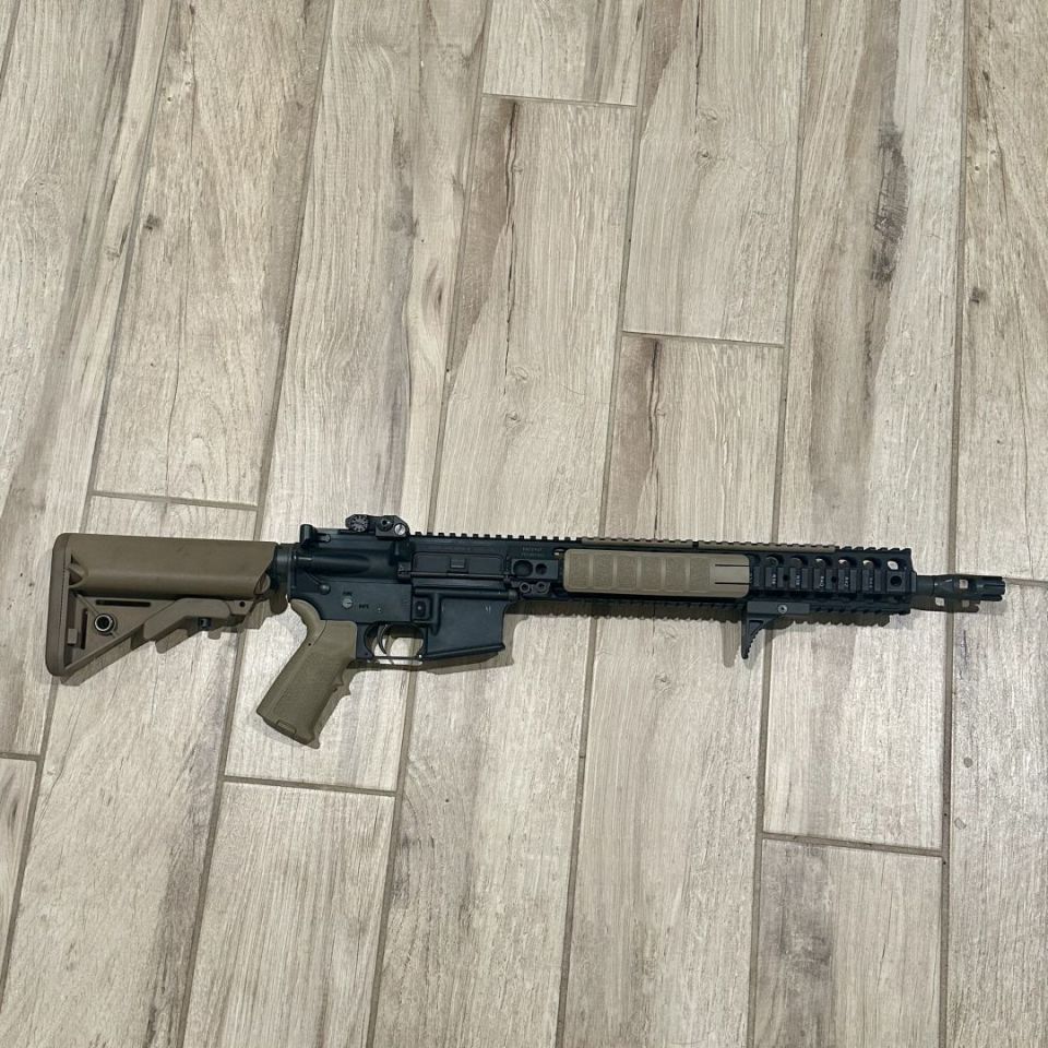 Image 1 - LMT 14.5" Defender 2000